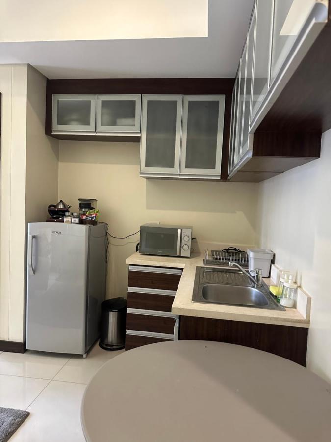 Luxury Suite Across Sm Megamall Apartment *