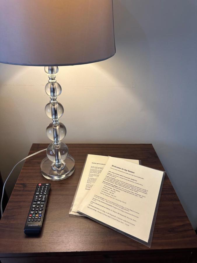 Luxury Suite Across Sm Megamall Apartment